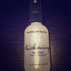 BRAND NEW Bumble&Bumble Thickening hairspray🤤